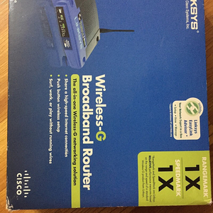 링크시스 라우터 Linksys