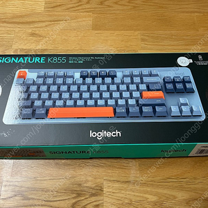 로지텍 K855