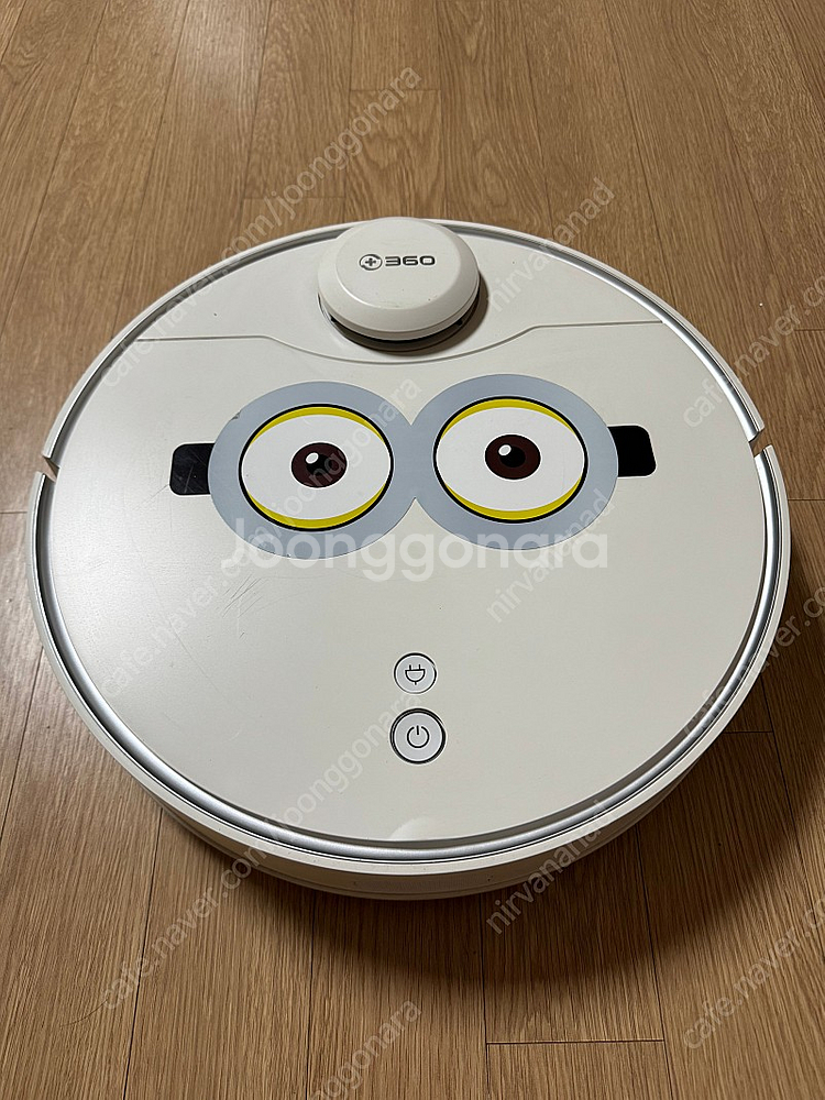 치후 360 S9 로봇청소기--0