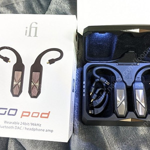 ifi 고팟(go pod)