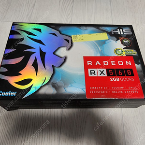 라데온 RX560 2g