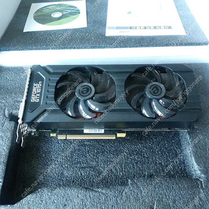 이엠텍 gtx 1070ti 판매합니다 102000원 (택포)