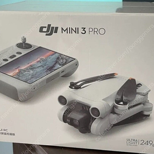 Dji mavic mini 3 pro