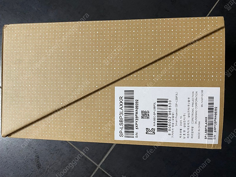 삼성전자 더프리스타일 SP-LSBP3LAXKR--1