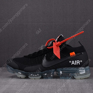 나이키 X 오프화이트 베이퍼맥스 NIKE X OFF WHITE VAPORMAX