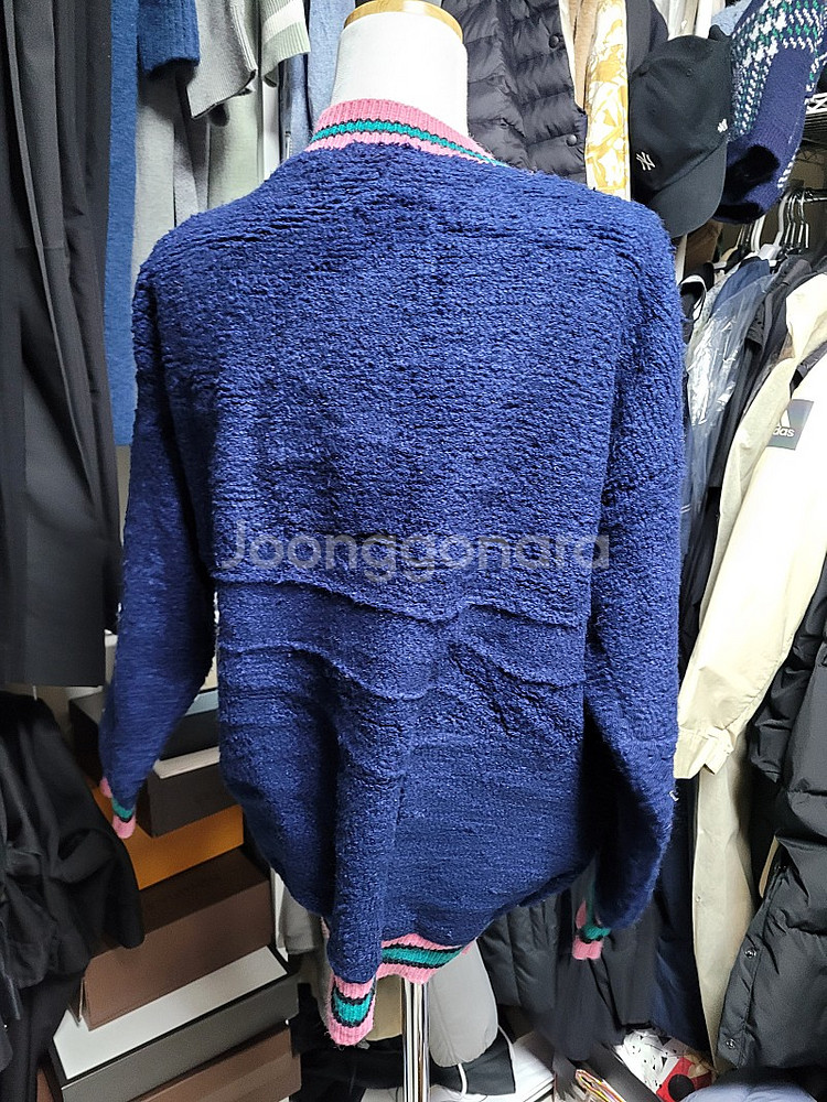 여자아우터 새상품 땡처리 가디건--4