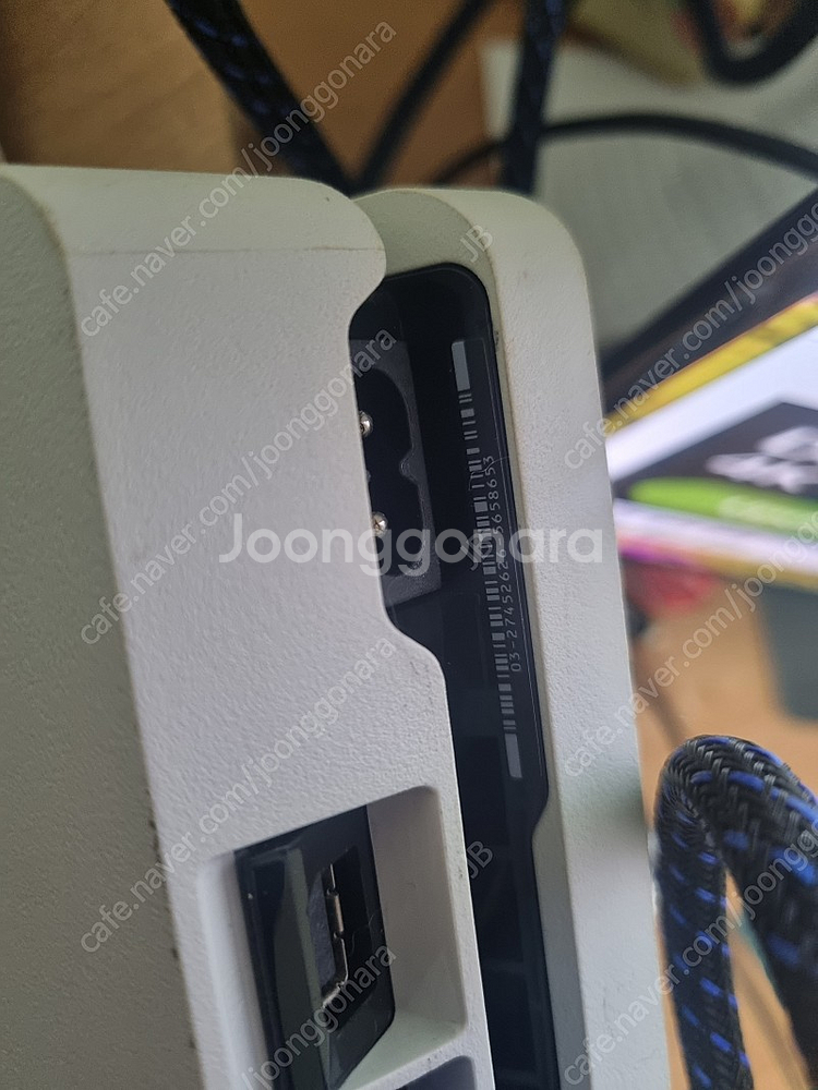 Ps4 7.55 커펌기기 및 외장하드 팝니다--0