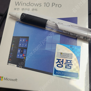 윈도우7 pro 윈도우10 pro xp 11 등등 정품 박스 usb 삽니다