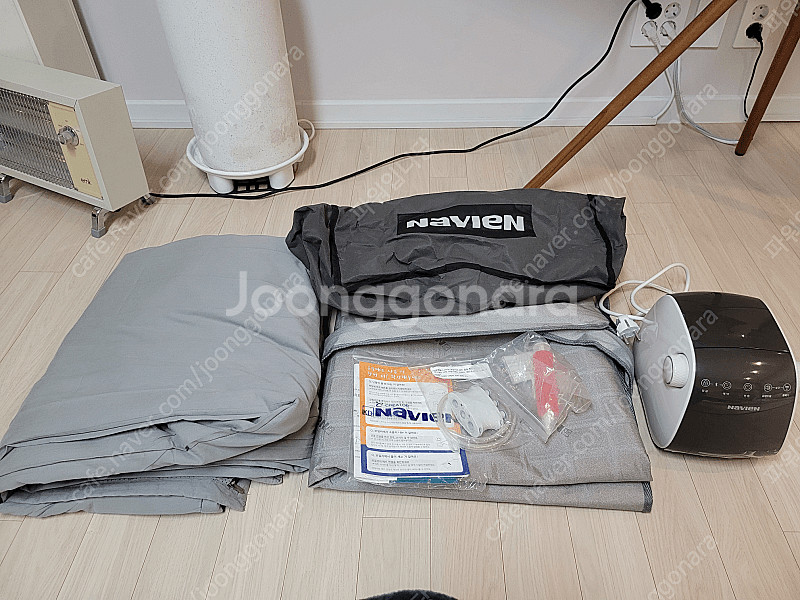 [서울] 경동나비엔 온수 매트 (EQM552-KS) 처분합니다.--0