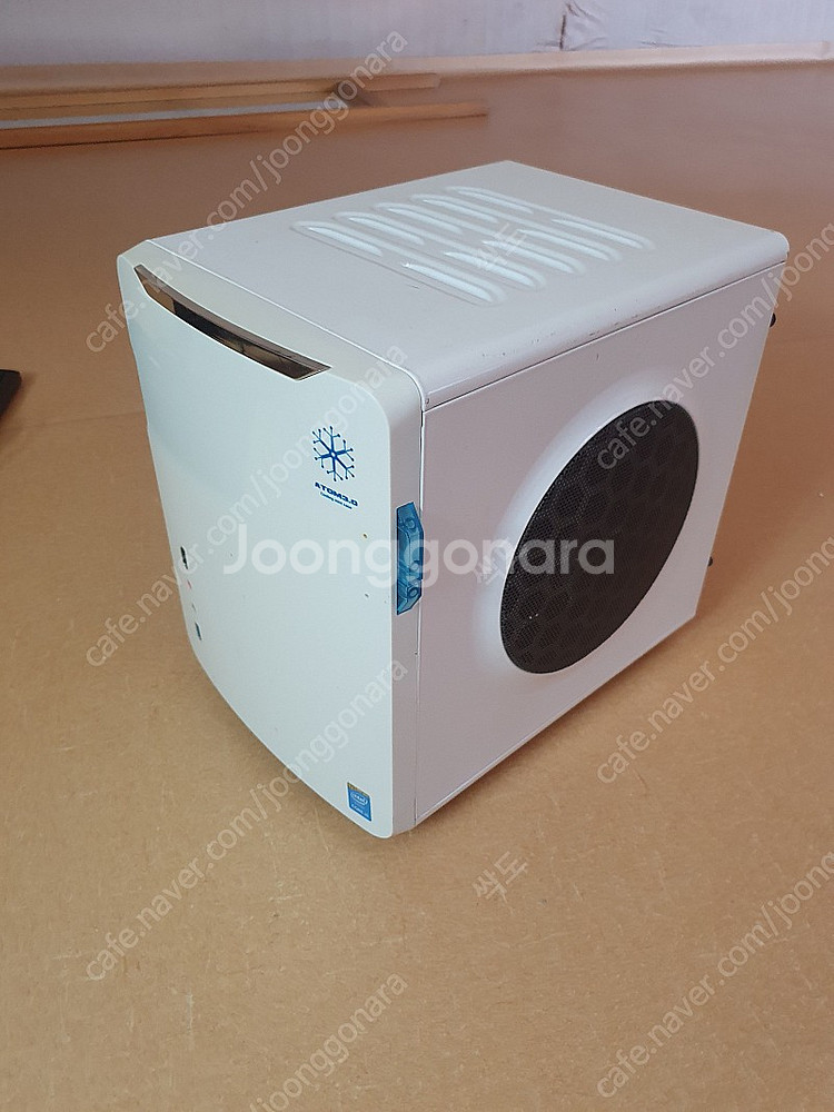 깔끔한 미니pc i5-4590 gtx660 본체--1
