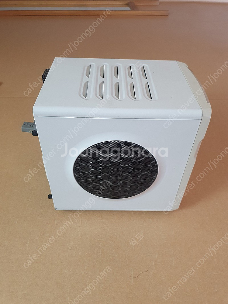 깔끔한 미니pc i5-4590 gtx660 본체--2