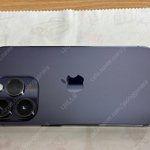 아이폰14 프로 256GB 딥퍼플 팝니다.
