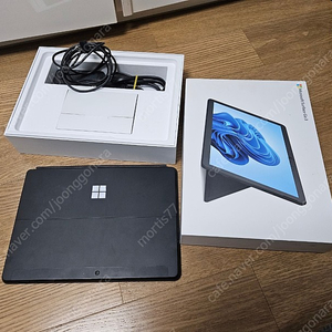 서피스 고3(surface go3) I3 8gb램 128gb