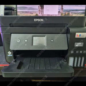 앱손 L6290 (EPSON) 팩스복합기 프린터 정품 무한잉크(WF) 판매