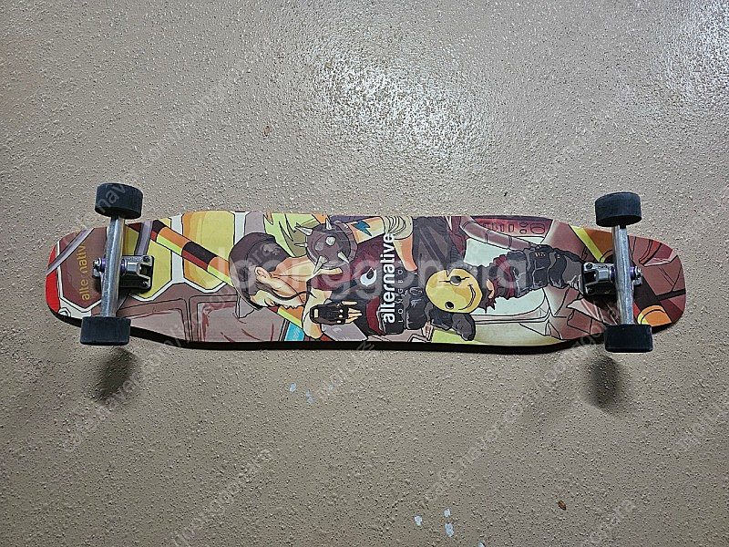 얼터너티브 롱보드--1