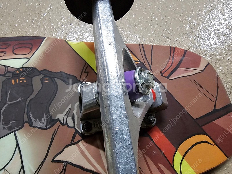 얼터너티브 롱보드--3