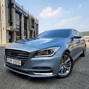 제네시스G80 3.3 GDI AWD 럭셔리 (5인승)카드가능 할부가능 현금가능 당일출고가능 탁송가능