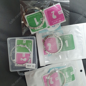 갤럭시 워치 46mm 베젤링 팔아요