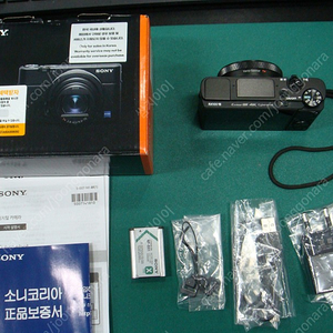 소니 DSC-RX100M7 카메라 판내합니다