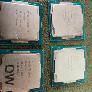 Intel I5 8500