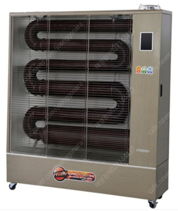 [판매}태양전자/웰템 업소용 돈풍기/석유난로 원적외선튜브히터 본사정품--3