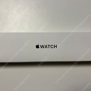 애플워치 SE 1세대 GPS 44mm 스페이스그레이