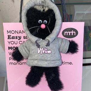 모남희 블핑이 비보 vivo 키링