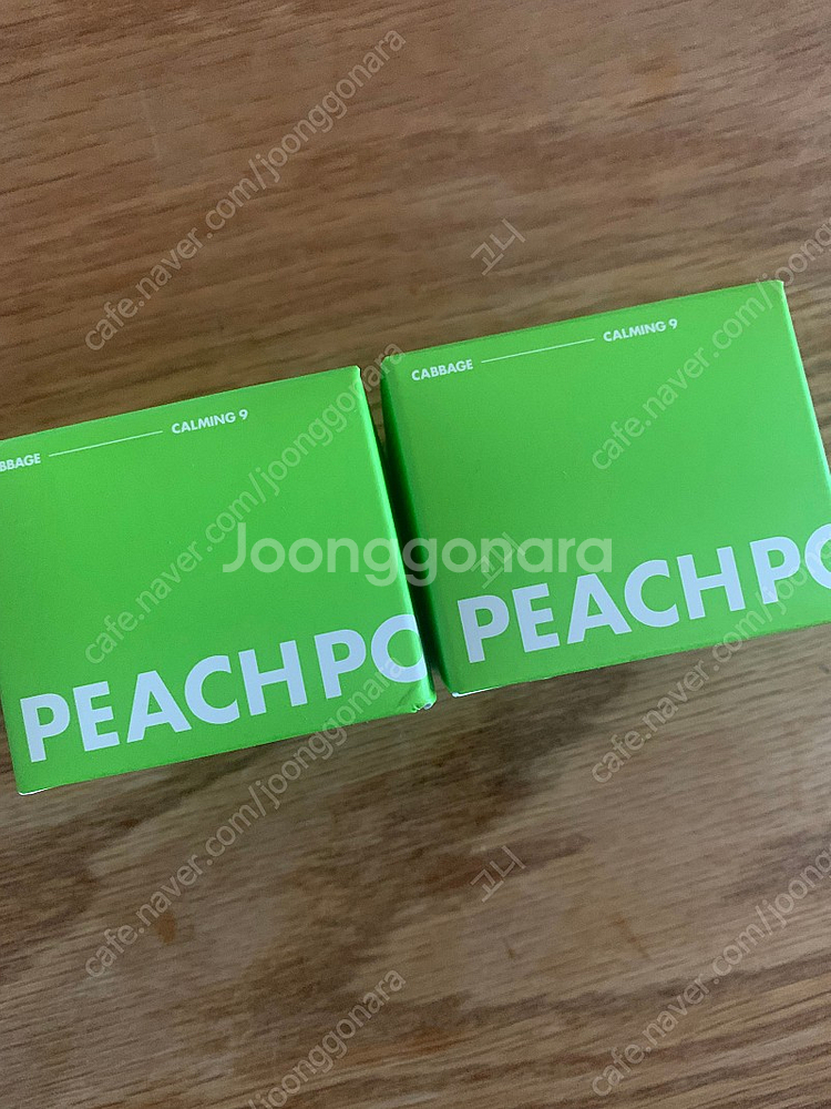 피치포포 크림--1