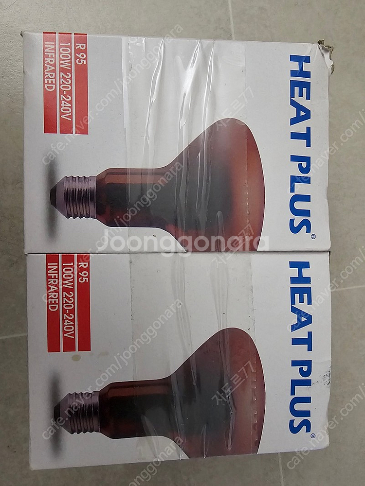 필립스 적외선 램프. 온열치료. heat plus 10...--1