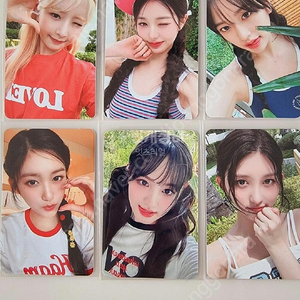 아이브 포토북 드리미데이 스스퀘 위드뮤 미공포 특전