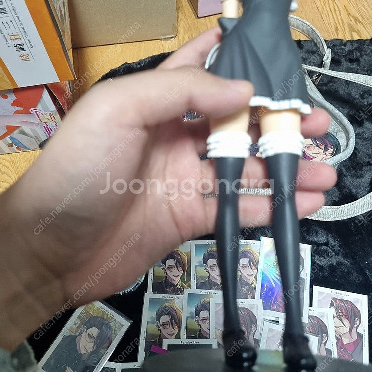 운포)나는 친구가 적다 요조라 메이드 숏버전 피규어--2