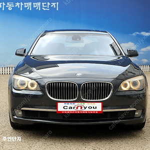 BMW7시리즈 (F01) 750 Li@전액할부중고차@브랜드인증중고