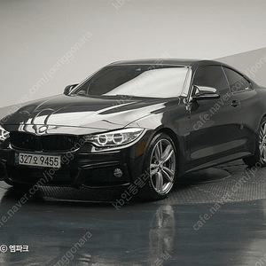 BMW4시리즈 (F32) 428i 쿠페 M 스포츠 (4인승)@전액할부중고차@브랜드인증중고