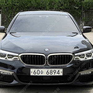 BMW5시리즈 (G30) 520d xDrive M 스포츠 플러스@전액할부중고차@브랜드인증중고