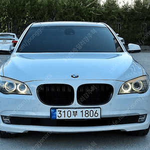 BMW7시리즈 (F01) 730 d@전액할부중고차@브랜드인증중고