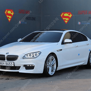 BMW6시리즈 (F12) 640 그란쿠페 i 익스클루시브 (4인승)@전액할부중고차@브랜드인증중고