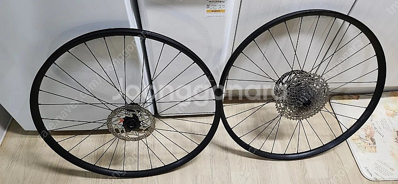 시마노 휠셋 29 부스터--0