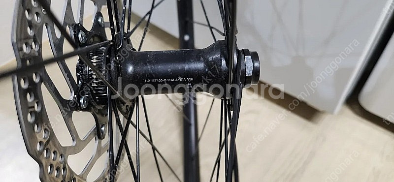 시마노 휠셋 29 부스터--1