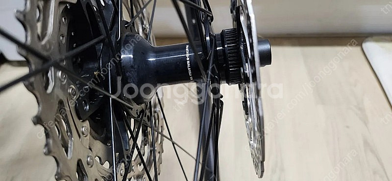 시마노 휠셋 29 부스터--2