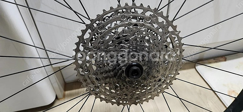 시마노 휠셋 29 부스터--3