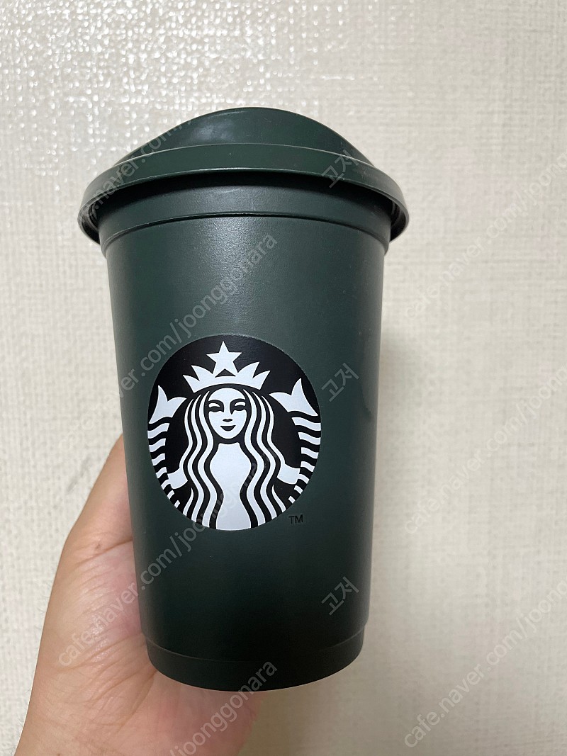현우진 굿즈 싸인 스타벅스 텀블러 컵 | 중고나라 - 안심되는 중고거래, image size:800x1067