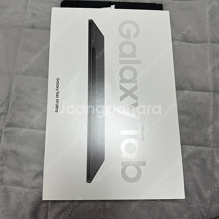 갤럭시탭 S9 ULTRA 512G WIFI 제품 판매합...--2