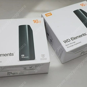 WD ELEMENTS 16TB