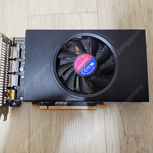 라데온 RX 580 Series 4GB