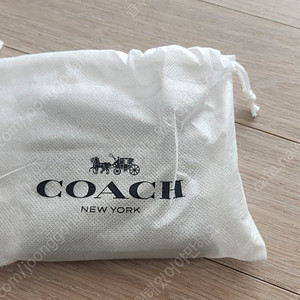 COACH 남자 지갑