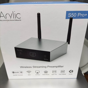 arylic s50pro plus