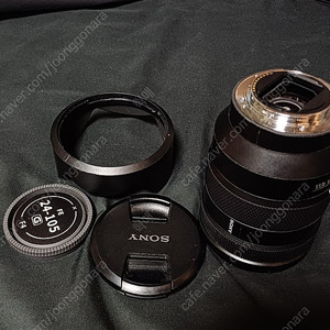 [서울] FE Sony 24-105 F4 G oss 팝니다