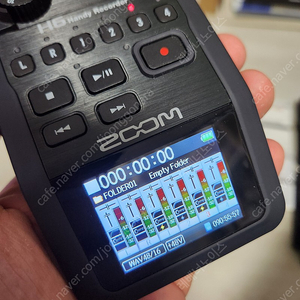 ZOOM H6 (정품) 팝니다.