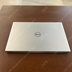 델 노트북 xps 17 9700 + 도크 판매합니다