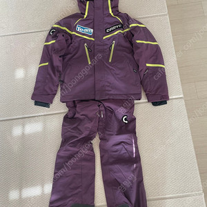 카브 아동스키복 14호